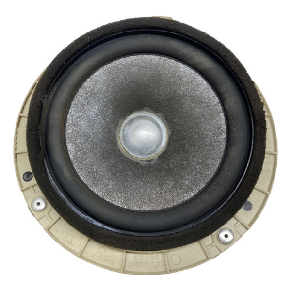 Auto Falante Porta Dianteira Direita Veloster 2012 Preto