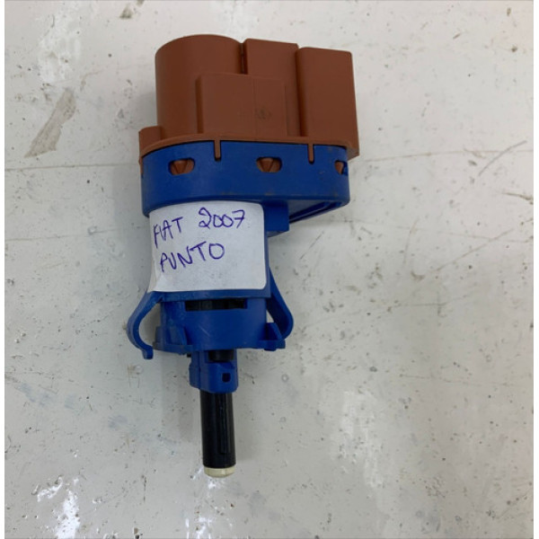 Interruptor Pedal Luz De Freio Fiat Punto 2007