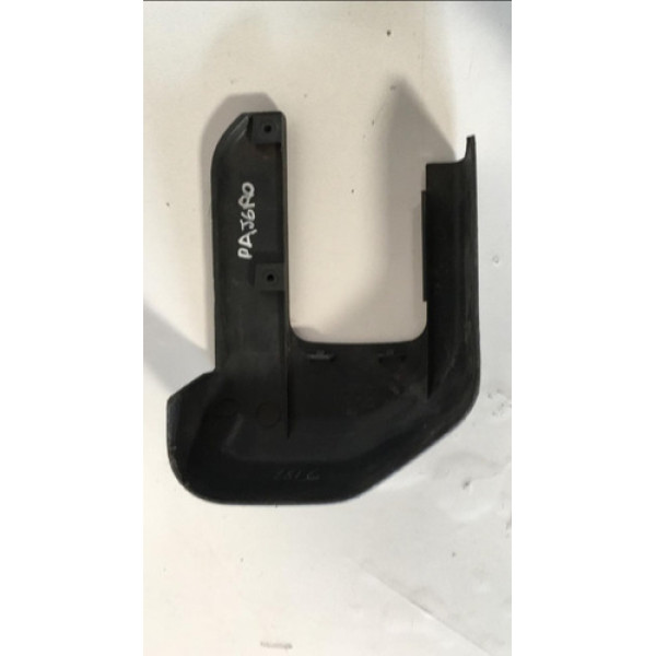 Acabamento Lateral Mitsubishi Pajero 