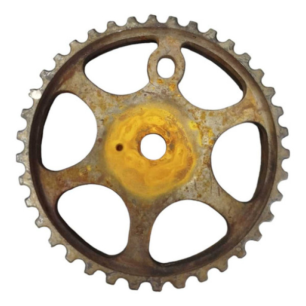 Polia Comando Cabeçote Peugeot 206 1.4 8v 2005 2006 2007