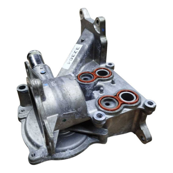 Carcaça Bomba Agua Chevrolet Onix 1.0 3cc 2020 2021 Turbo