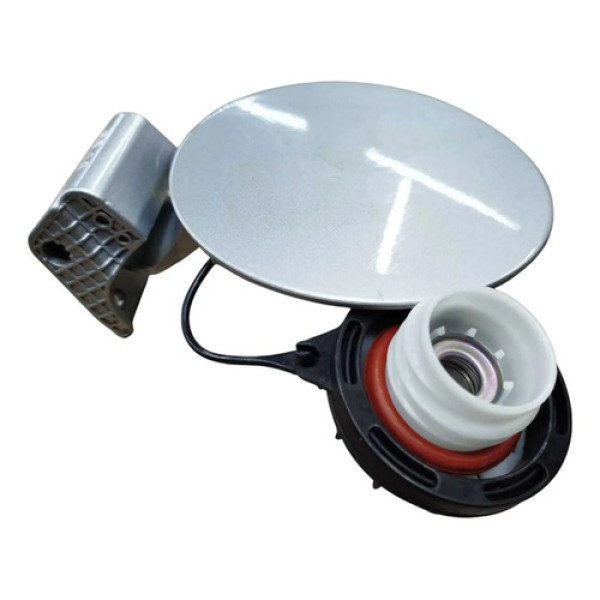 Tampa Portinhola Combustivel Hyundai Hb20 2013 2014 2015 Cinza 2013