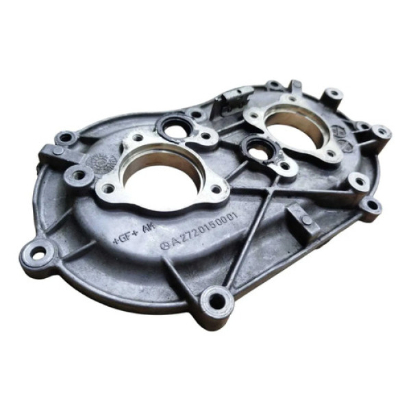 Tampa Lateral Cabeçote Mercedes Cls 350 Ml350 3.5 V6 2007