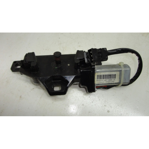 Fechadura Porta Malas Bmw X6 2013