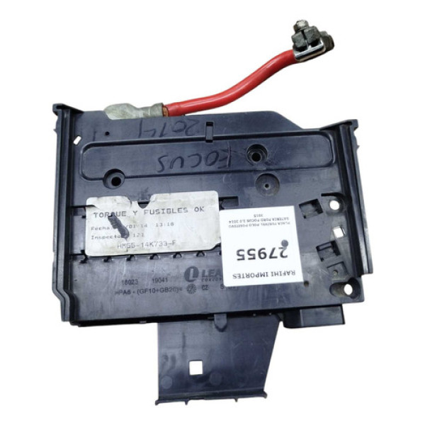 Placa Fusivel Polo Positivo Bateria Ford Focus 2.0 2014 2015