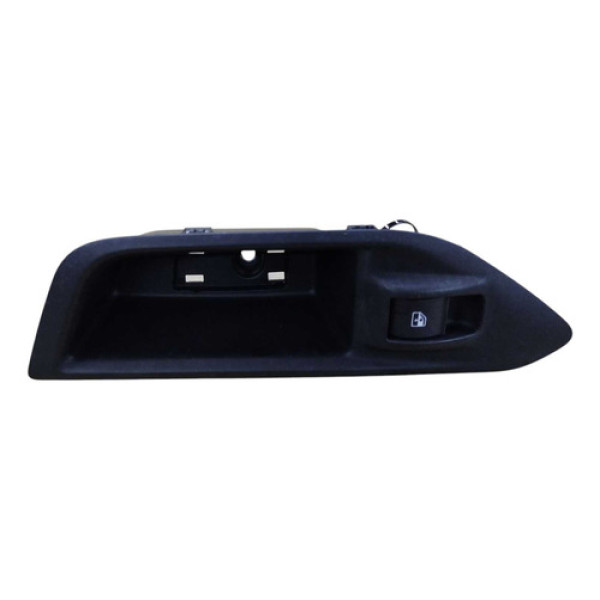 Moldura Botão Vidro Strada 2020 2021 2022 Traseira Direita