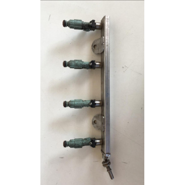 Flauta Sem Bicos Kia Sportage Gasolina 2008