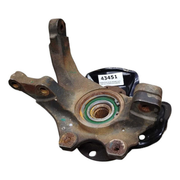 Manga Eixo Celta Prisma 2007 2009 2012 Dianteira Direita