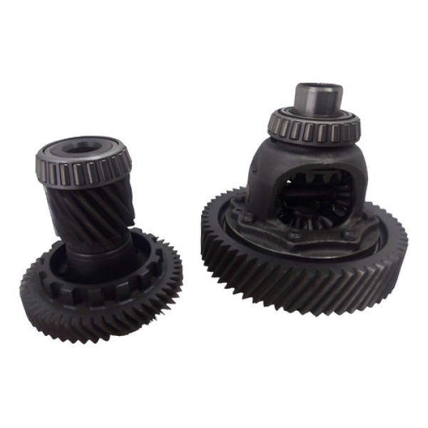 Coroa E Pião Câmbio A6gf1 Hb20 1.6 16v 2016