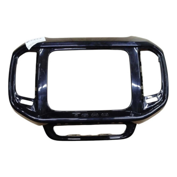 Moldura Central Muitimídia Toro 2017 2018 2019 2020 2021 Preta