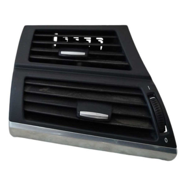Difusor Saída Ar Esquerdo Bmw X5 2008 2009 2010 2011