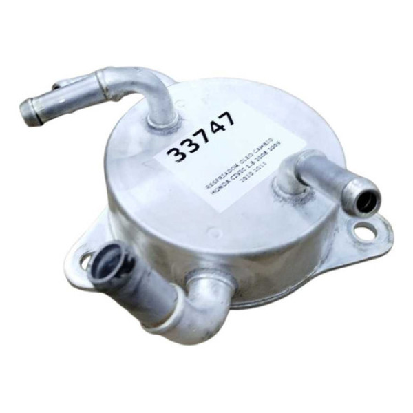 Resfriador Oleo Cambio Honda Civic 1.8 2008 2009 2010 2011