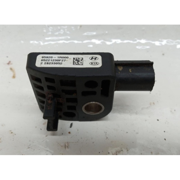 Sensor De Impacto Lateral Hyundai Veloster 2012