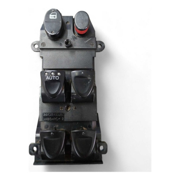 Comando Vidro Eletrico Civic Dianteiro Esquerdo 2007 2008