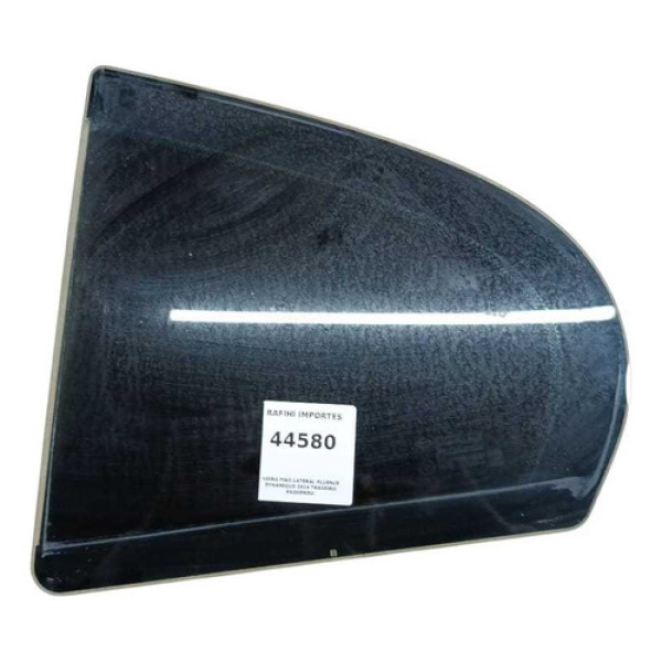 Vidro Fixo Lateral Fluence Dynamique 2014 Traseiro Esquerdo