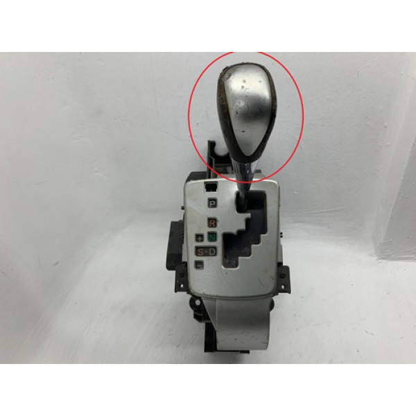 Trambulador Automatico Corolla 2009 Det