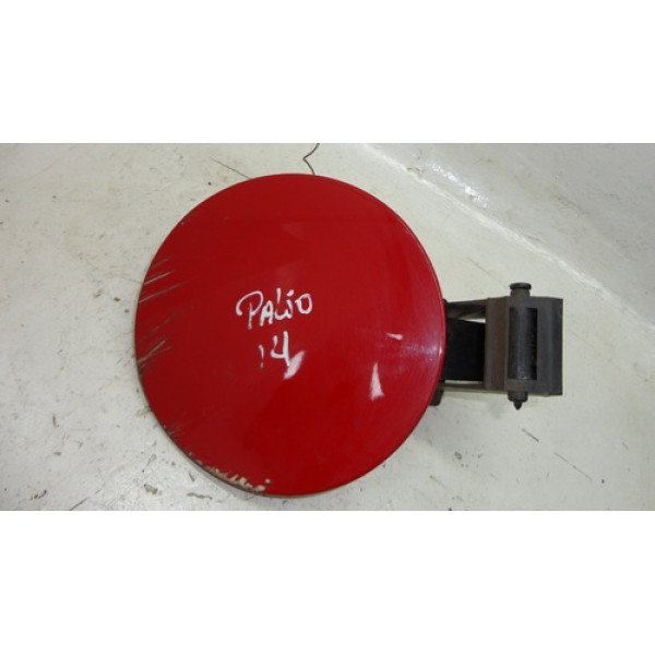 Portinhola Tampa Tanque Fiat Novo Palio 14 Vermelho 51867491