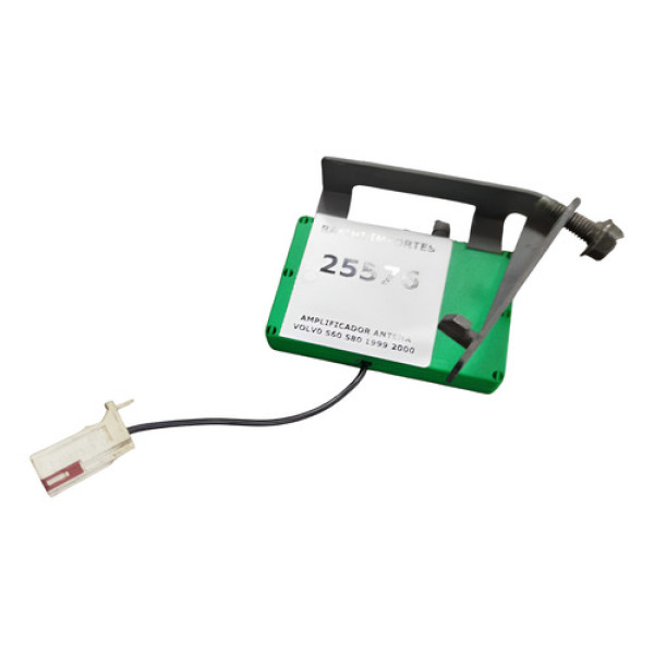 Amplificador Antena Volvo S60 S80 1999 2000 Verde