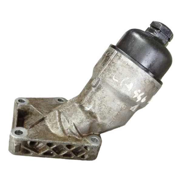Suporte Filtro De Oleo Motor Mercedes Classe A 160 1999 2000