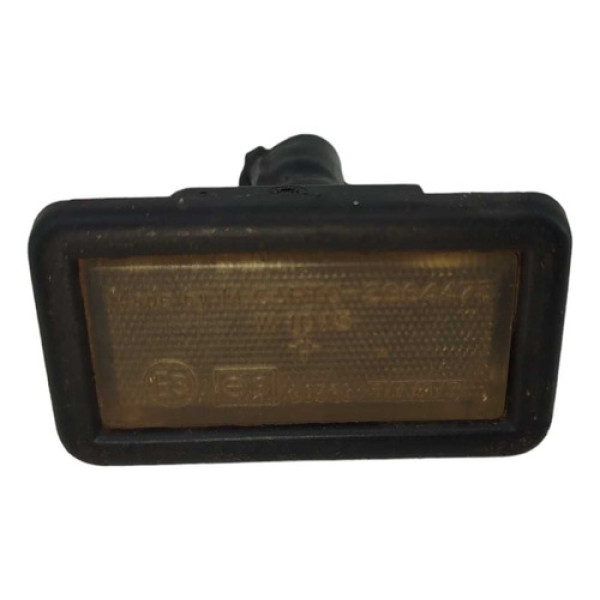 Lanterna Luz De Placa Traseira Fiat Fiorino 2010 2011 2012