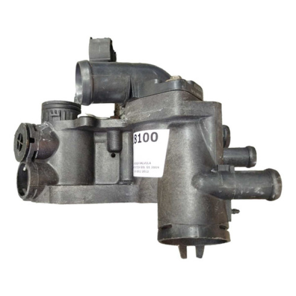 Carcaça Valvula Termostatica Gol G5 2009 2010 2011 2012