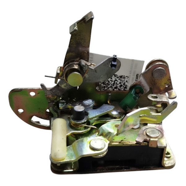 Fechadura Manual Gol G2 G3 2002 2003 2004 Traseira Esquerda