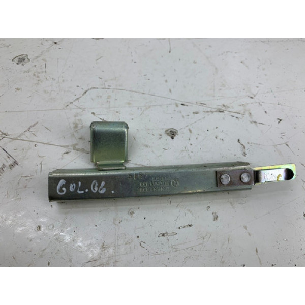 Canaleta Guia Vidro Porta Traseira Direita Gol G6 2009 A 16