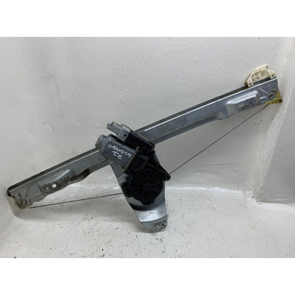 Maquina Vidro Eletrica Traseira Esquerda Citroen Grand C4 09