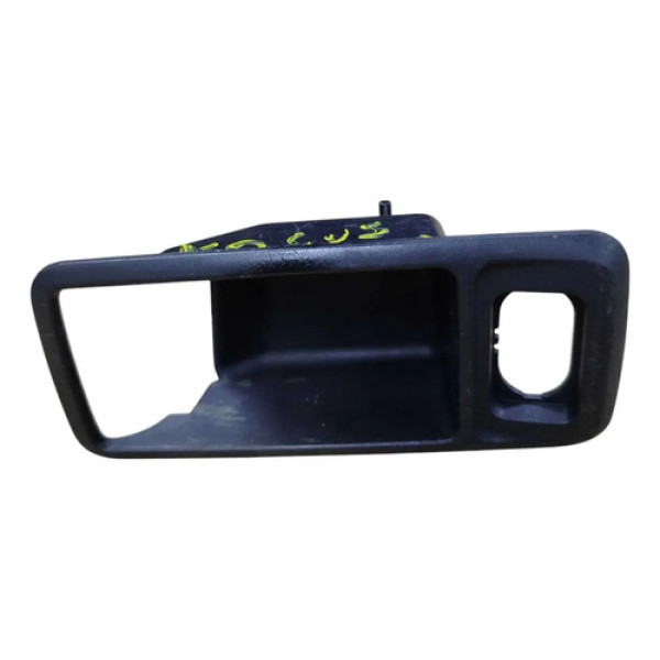Moldura Interna Maçaneta Ford Focus 2012 Traseira Direita Preto Traseira