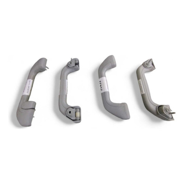 Jogo Puxador Alça Teto Accord 2006 2007 2008 2009 2010 Cinza