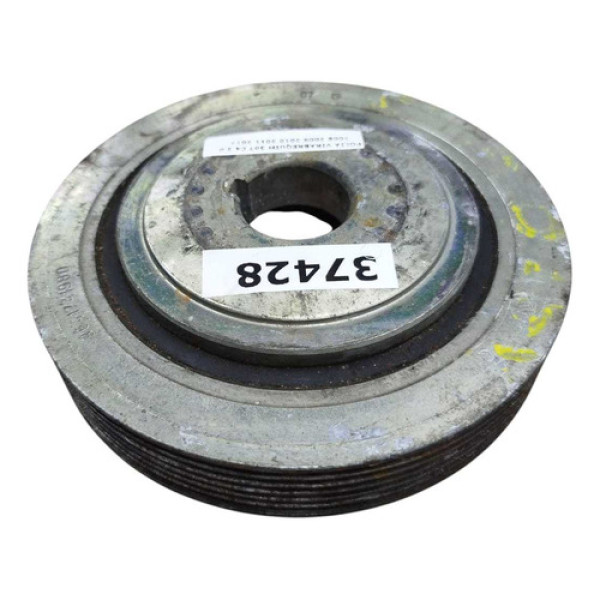 Polia Virabrequim 307 C4 2.0 2008 2009 2010 2011 2012