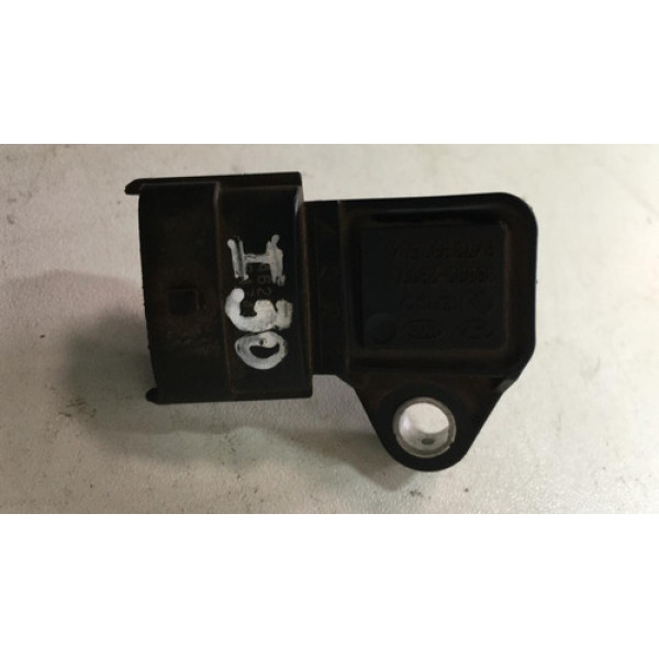 Sensor Map Hyundai I30 