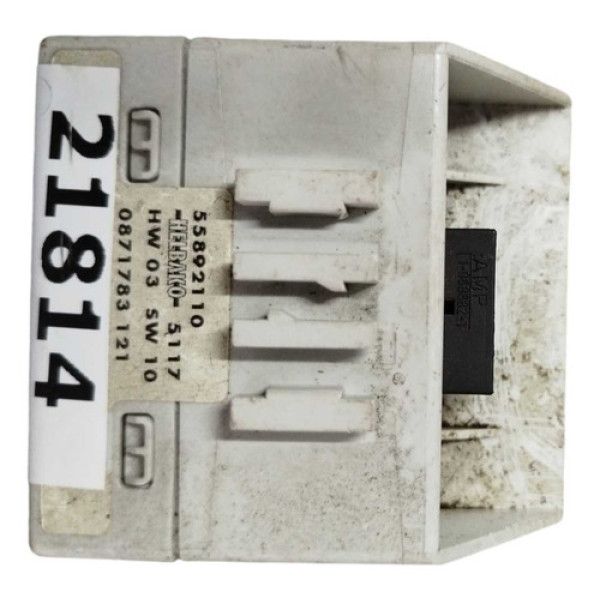 Modulo Alarme Inclinação Bmw X5 4.4 2001 2002 2003 2004