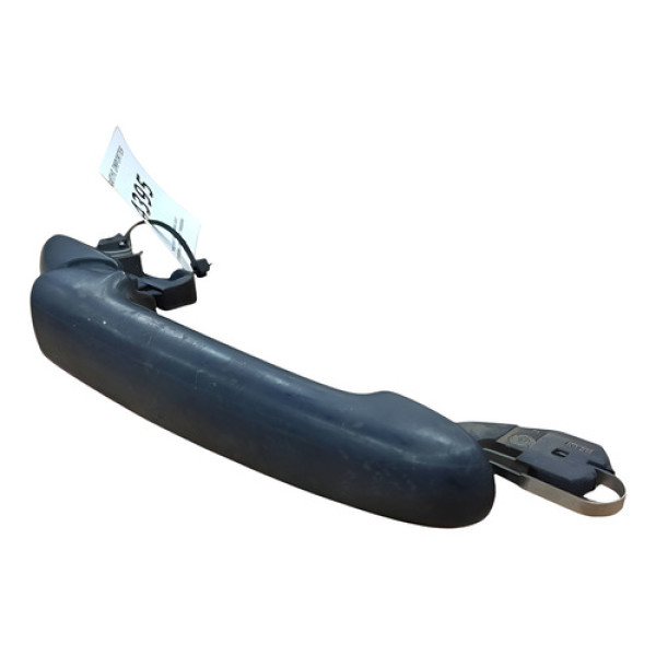 Maçaneta Externa Seat Cordoba 2001 2002 Traseira Direita Preto