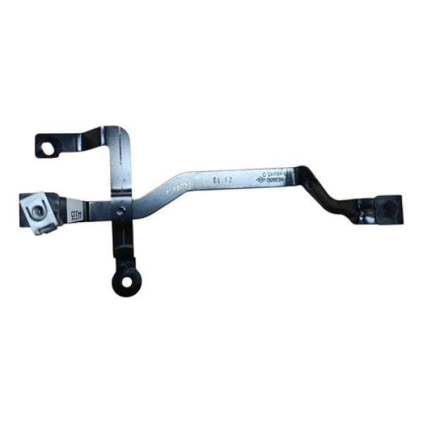 Suporte Trava Fiação Bateria Fluence 2.0 2013 2014 2015 Preto