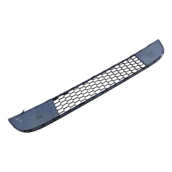 Grade Inferior Parachoque Fiat Uno Vivace 2011 2012 2013  Preta Plástico