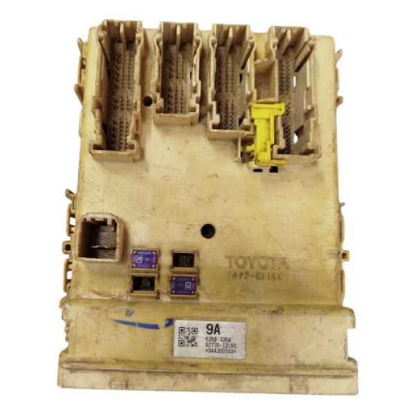 Modulo Bsi Caixa Fusivel Corolla 2.0 Xei 2015 2016 2017 2018