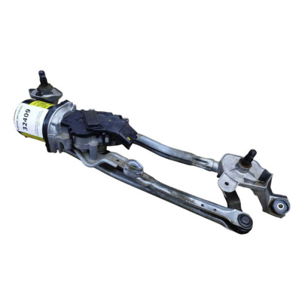 Motor Maquina Limpador Parabrisa Nissan Livina 2008 2014