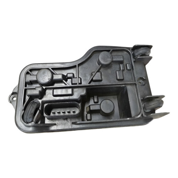 Circuito Soquete Lanterna Traseira Esquerda Saveiro G5 2008 Esquerdo/motorista Preto