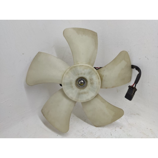 Ventoinha Radiador Honda New Civic 2012