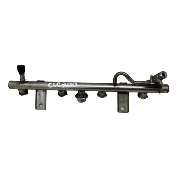 Flauta Bicos Injetores Clc 200 C 200 C 180 Slk 200 2010