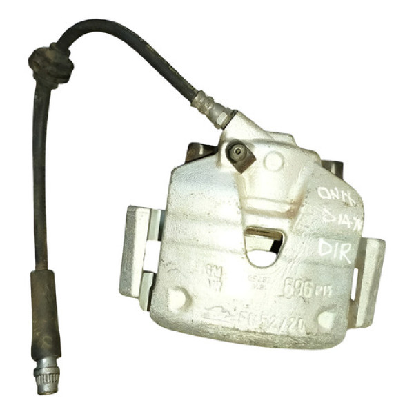 Pinça Freio Onix Prisma Dianteira Direita 2013 2014 2017