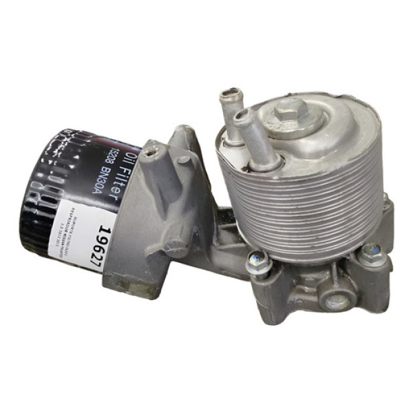 Suporte Filtro Oleo Resfriador Nissan Frontier 2.5 2012 2013