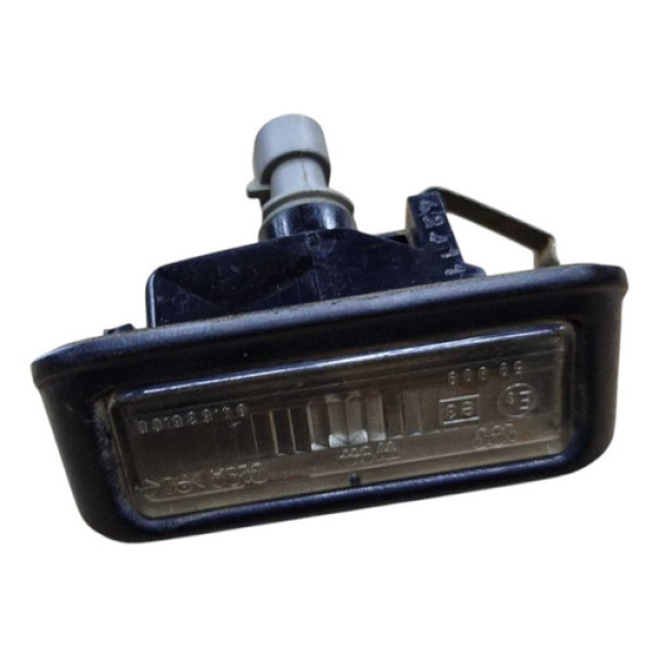 Luz Placa Traseira Fiat Doblo 2006 2007 2008 2009 2010