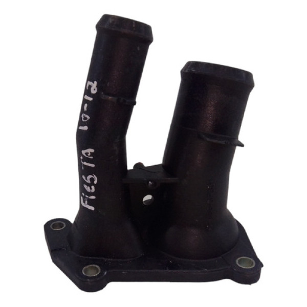 Flange Válvula Termostática Ford Ecosport New Fiesta 2015