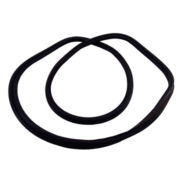 Borracha Vedação Tampa Traseira Bmw 320 318 2010 Preta