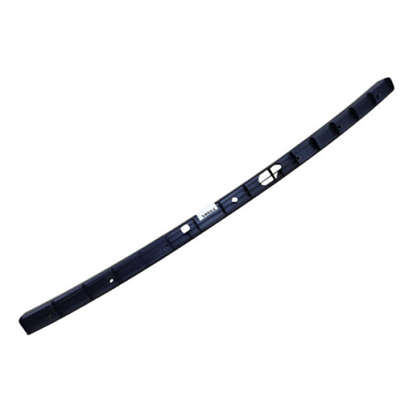 Suporte Moldura Vigia Traseira Saveiro G5 G6 2012 2013 Preta