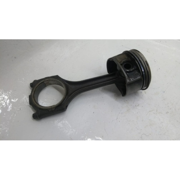 Pistão Vw Passat 1999/2000 V6 Stander 82,455 C/ Biela