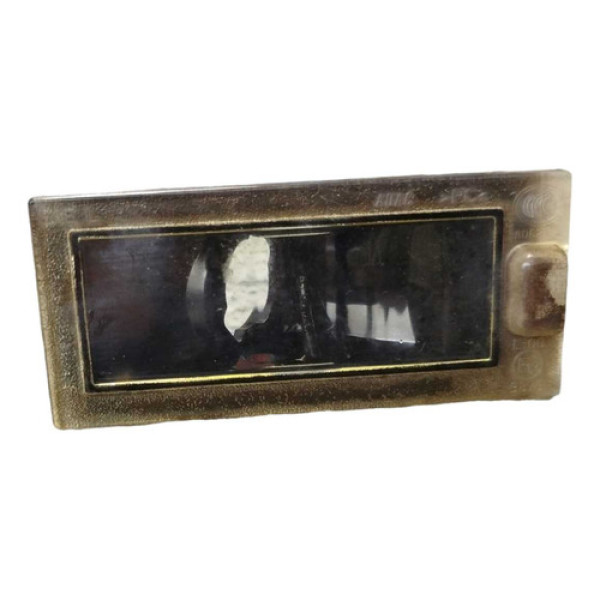 Luz Placa Tampa Traseira Dodge Journey 2010 2011 2012 2013