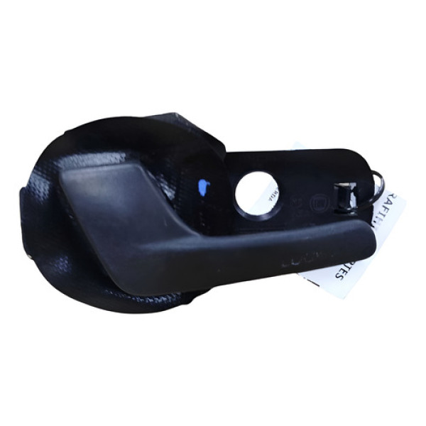 Maçaneta Interna Palio 2008 2009 2010 Dianteira Esquerda Preto